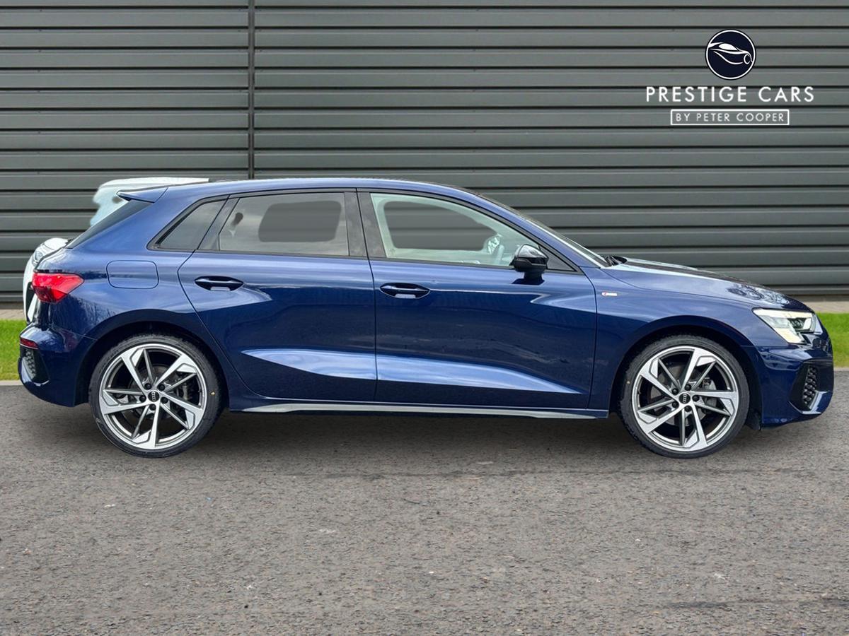Used Audi A3 2023 for sale - 76634146: Photo 4