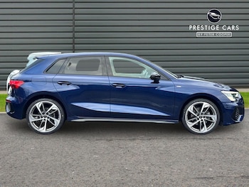 Used Audi A3 2023 for sale - 76634146: Photo