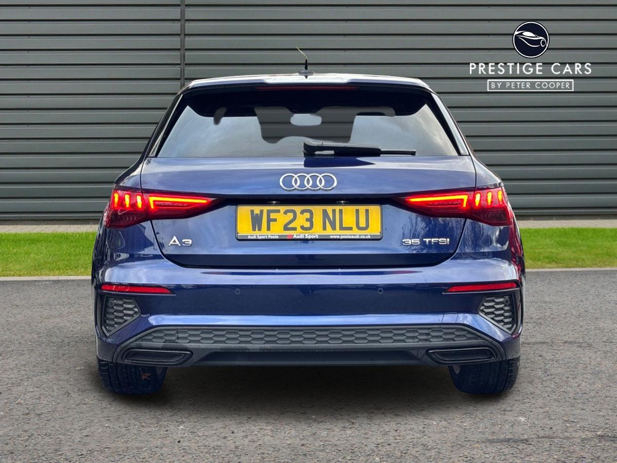 Used Audi A3 2023 for sale - 76634146: Photo 9