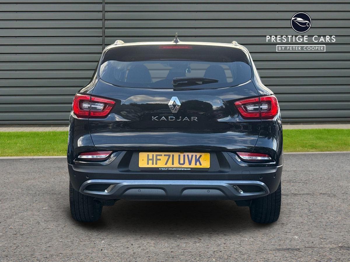 Used Renault Kadjar 2022 for sale - 76166897: Photo 9