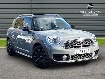 MINI Countryman feature image