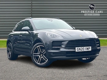 Used Porsche Macan 2020 for sale - 78878872: Photo