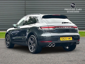 Used Porsche Macan 2020 for sale - 78878872: Photo
