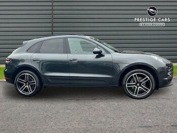 Used Porsche Macan 2020 for sale - 78878872: Photo