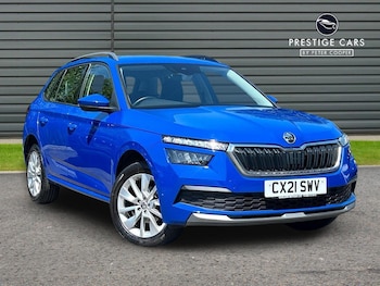 Used Skoda Kamiq 2021 for sale - 78728064: Photo