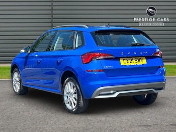 Used Skoda Kamiq 2021 for sale - 78728064: Photo