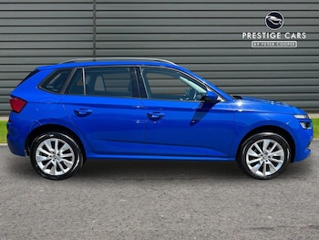 Used Skoda Kamiq 2021 for sale - 78728064: Photo