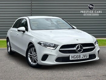 Mercedes-Benz - A-Class