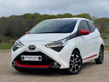 Used Toyota AYGO 2019 for sale - 74280900: Photo