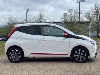 Used Toyota AYGO 2019 for sale - 74280900: Photo