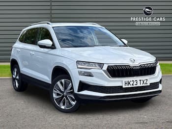 Used Skoda Karoq 2023 for sale - 79807896: Photo