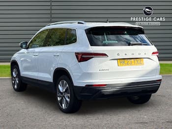Used Skoda Karoq 2023 for sale - 79807896: Photo