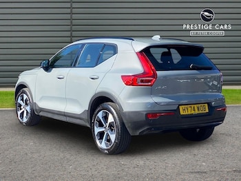 Used Volvo XC40 2024 for sale - 79050112: Photo