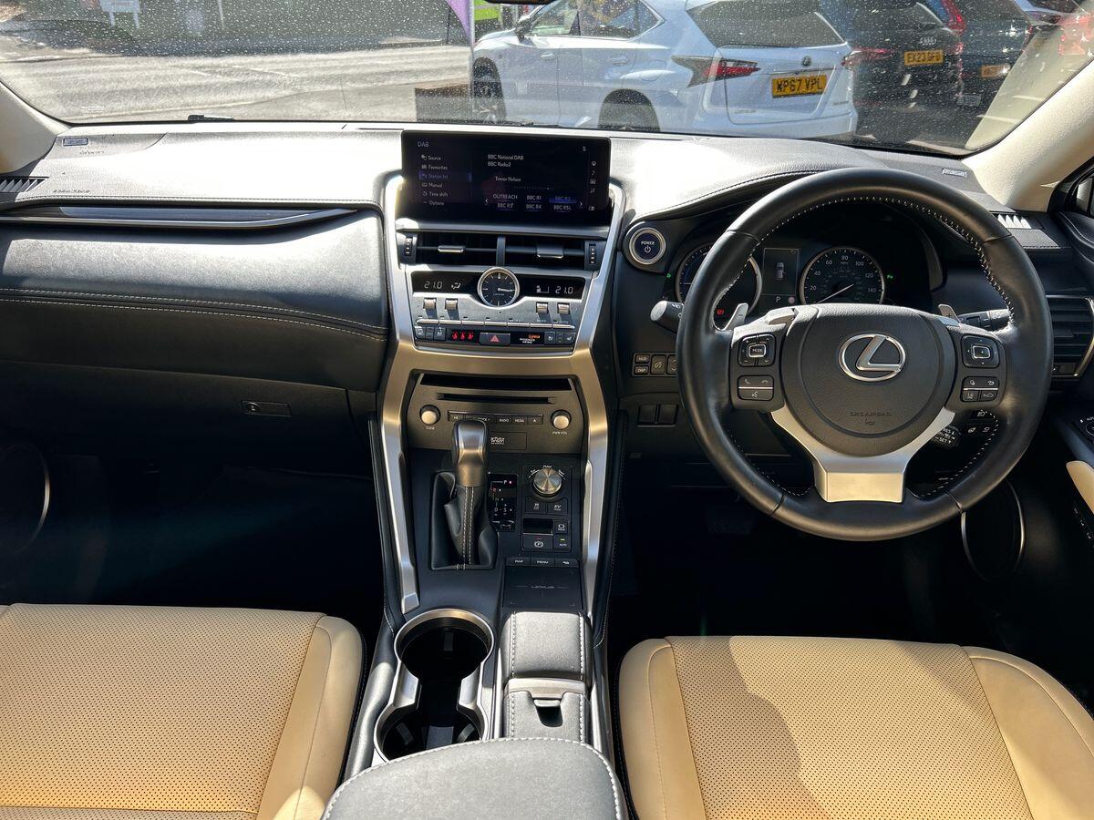 Used Lexus NX 2021 for sale - 75809656: Photo 10