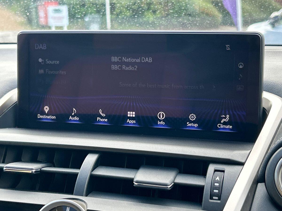 Used Lexus NX 2021 for sale - 75809656: Photo 13