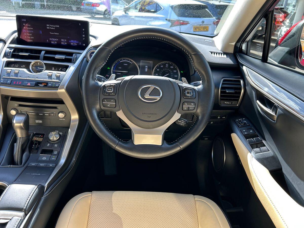 Used Lexus NX 2021 for sale - 75809656: Photo 14