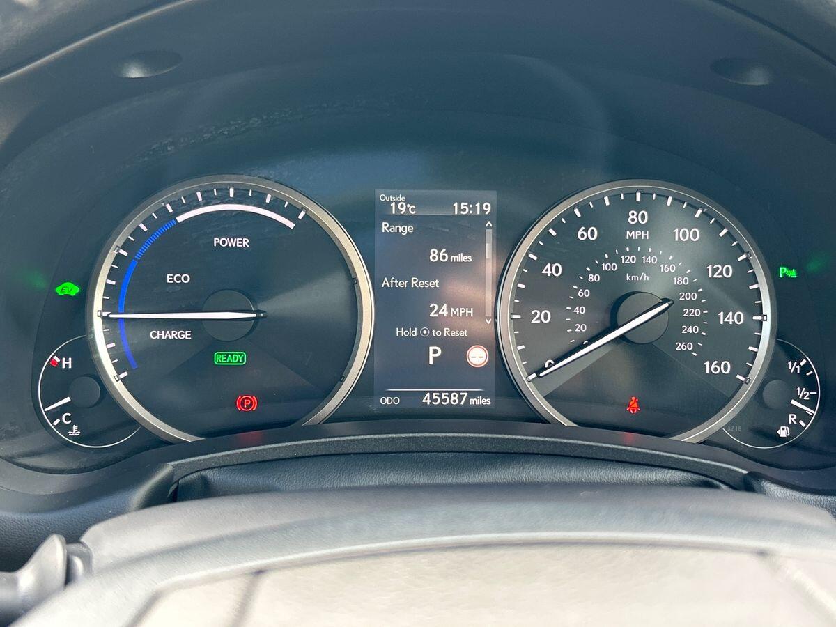 Used Lexus NX 2021 for sale - 75809656: Photo 18