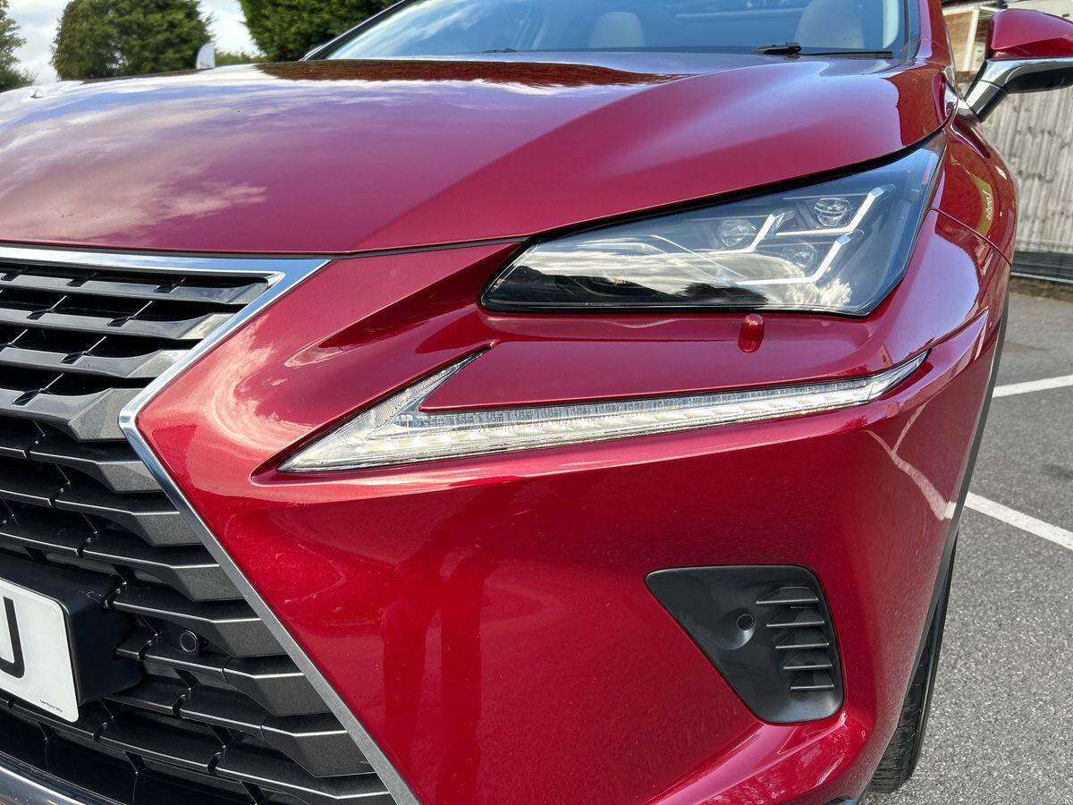 Used Lexus NX 2021 for sale - 75809656: Photo 21