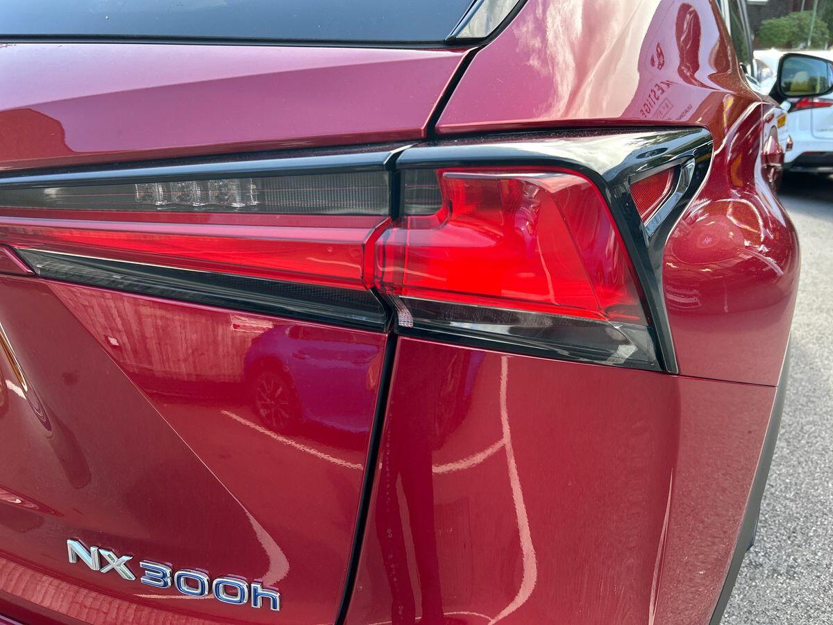 Used Lexus NX 2021 for sale - 75809656: Photo 22