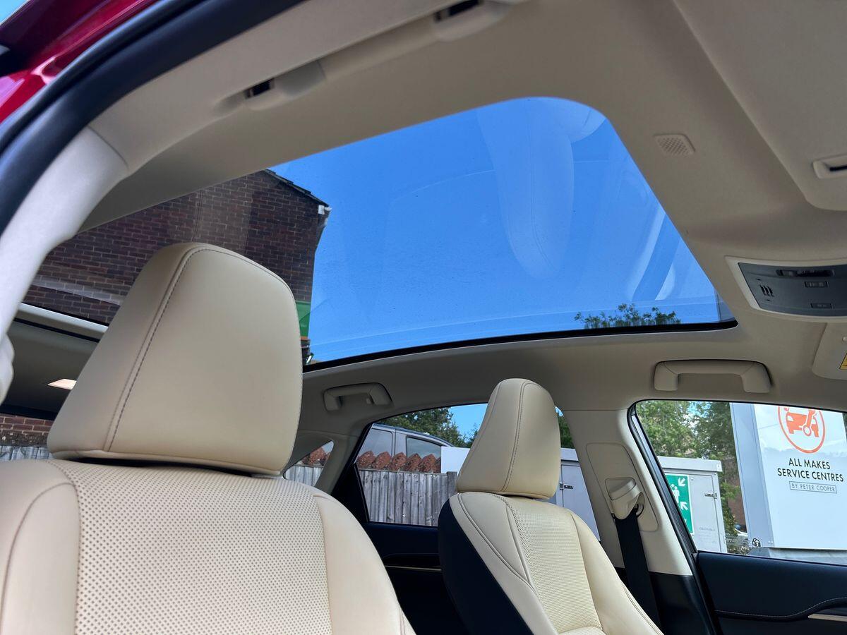 Used Lexus NX 2021 for sale - 75809656: Photo 26