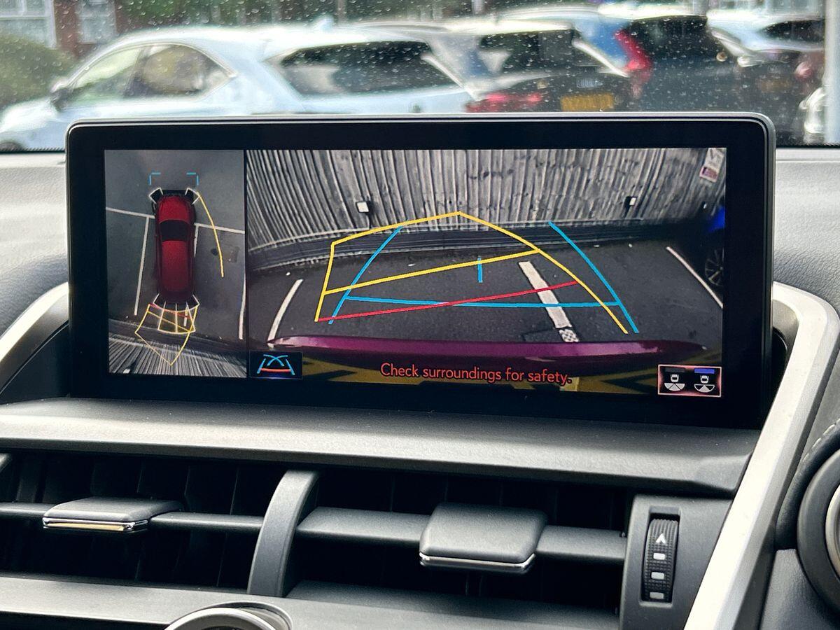 Used Lexus NX 2021 for sale - 75809656: Photo 33