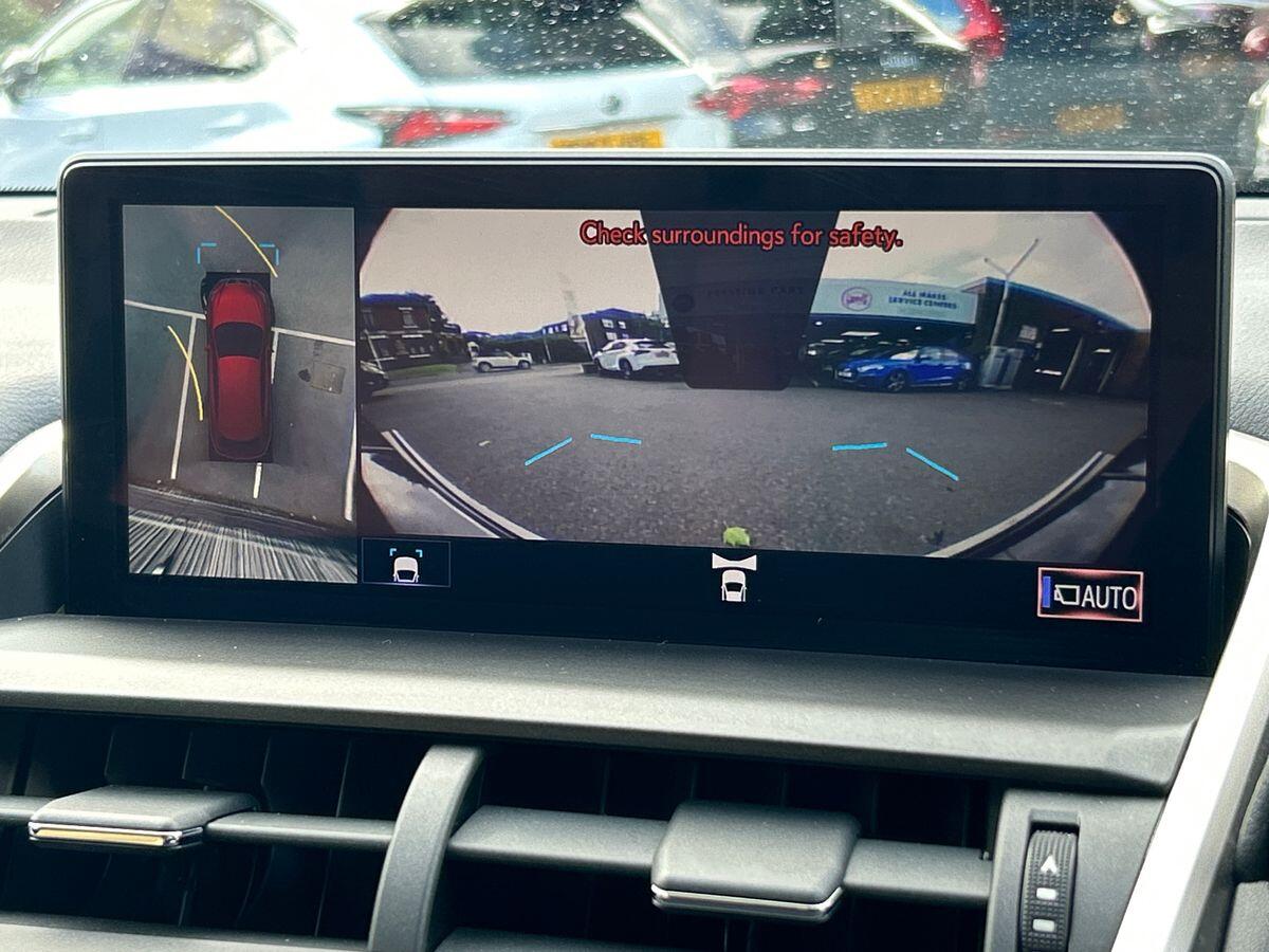 Used Lexus NX 2021 for sale - 75809656: Photo 34