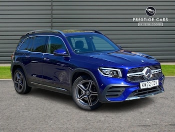 Used Mercedes-Benz GLB 2022 for sale - 79496058: Photo