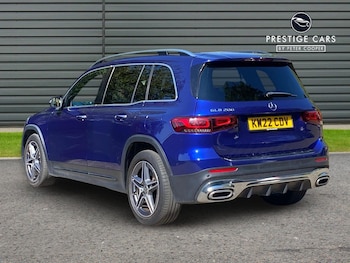 Used Mercedes-Benz GLB 2022 for sale - 79496058: Photo