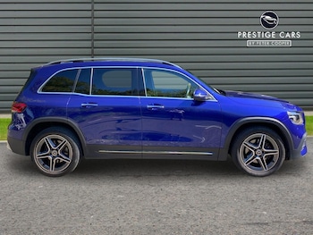 Used Mercedes-Benz GLB 2022 for sale - 79496058: Photo