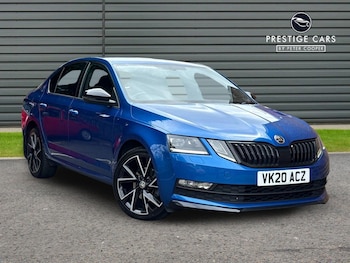 Used Skoda Octavia 2020 for sale - 79426446: Photo