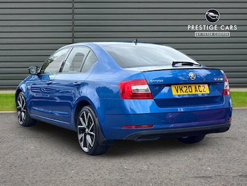 Used Skoda Octavia 2020 for sale - 79426446: Photo