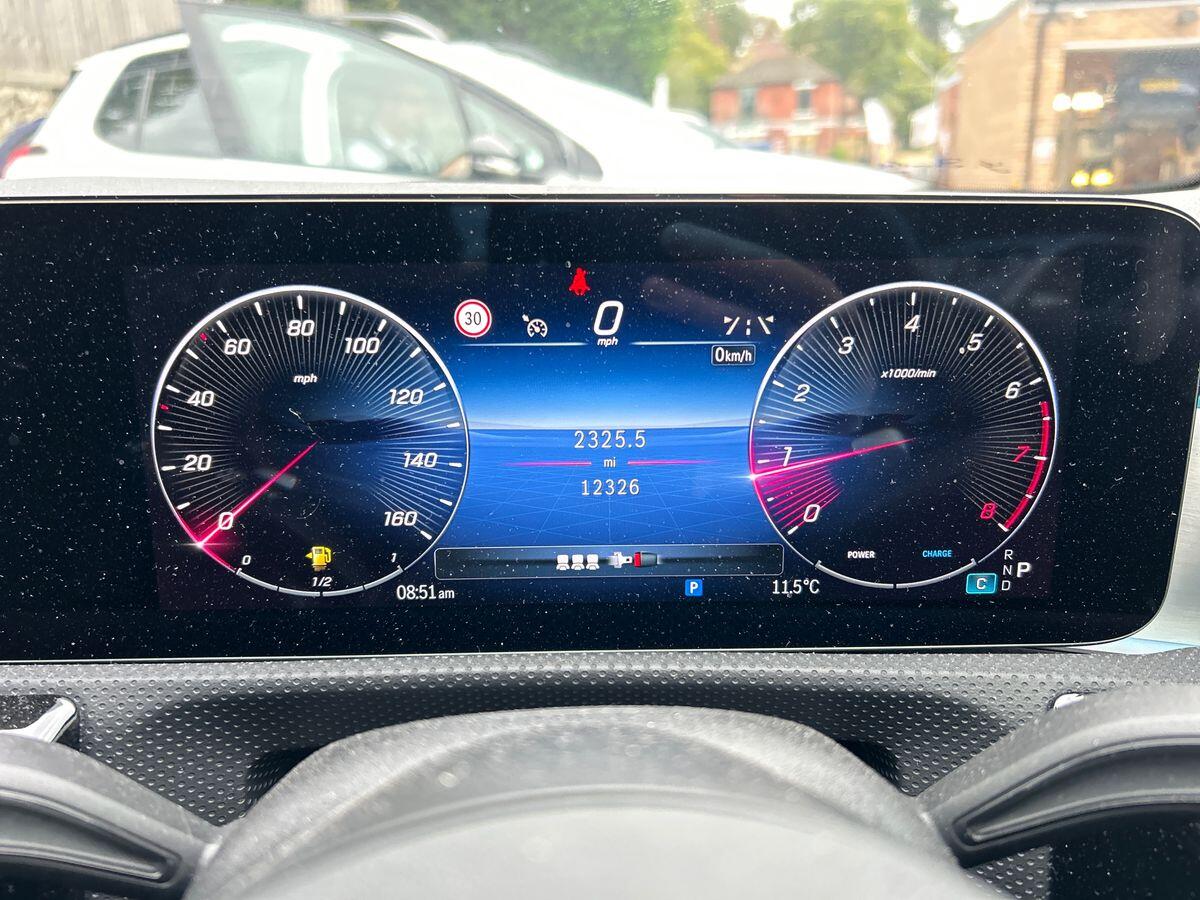 Used Mercedes-Benz A-Class 2024 for sale - 76020278: Photo 19