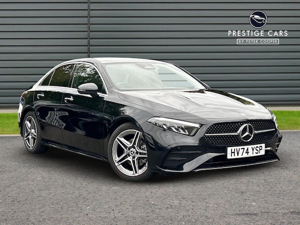 Used Mercedes-Benz A-Class 2024 for sale - 76020278: Photo 1