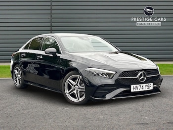 Mercedes-Benz - A-Class