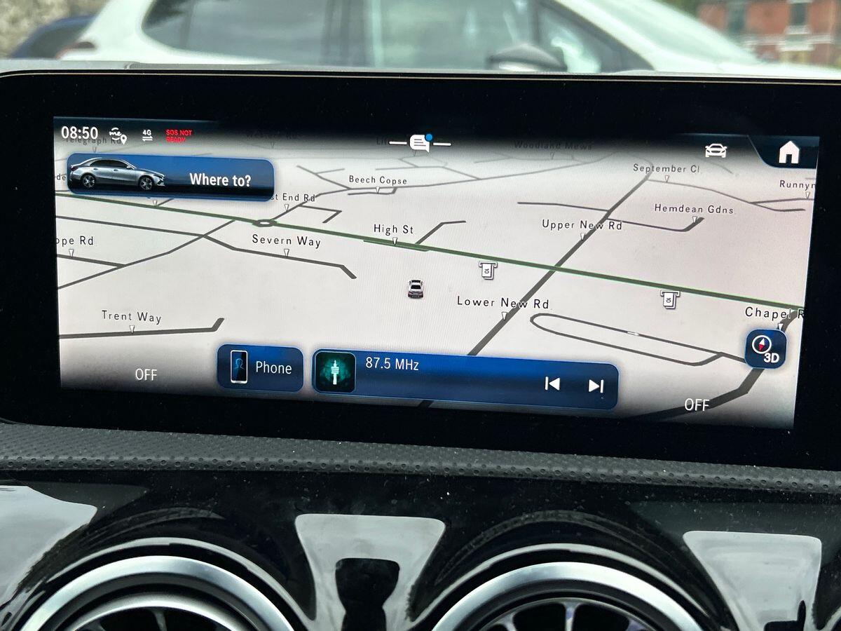 Used Mercedes-Benz A-Class 2024 for sale - 76020278: Photo 26