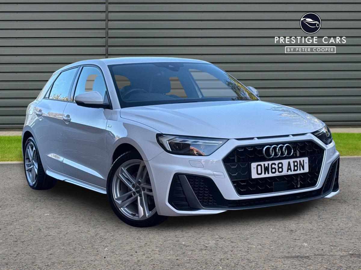 Used Audi A1 2018 for sale - 76042230: Photo 1