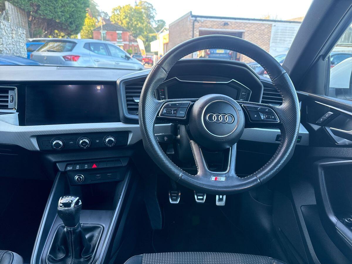 Used Audi A1 2018 for sale - 76042230: Photo 14