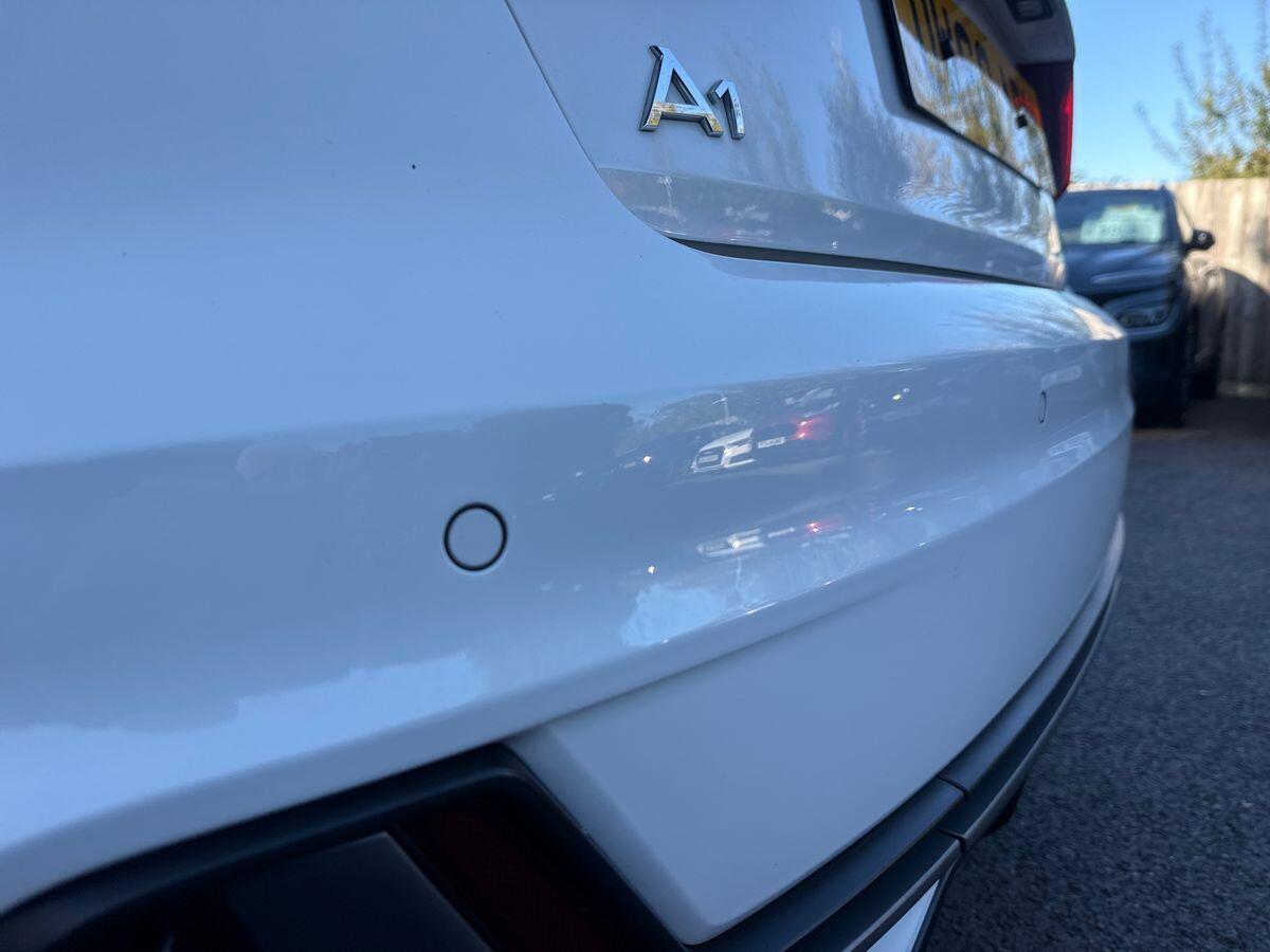 Used Audi A1 2018 for sale - 76042230: Photo 30