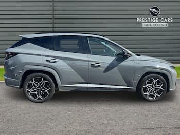 Used Hyundai TUCSON 2023 for sale - 79565423: Photo
