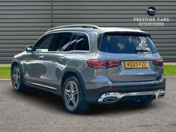 Used Mercedes-Benz GLB 2020 for sale - 75071549: Photo