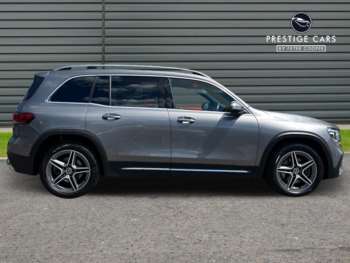 Used Mercedes-Benz GLB 2020 for sale - 75071549: Photo