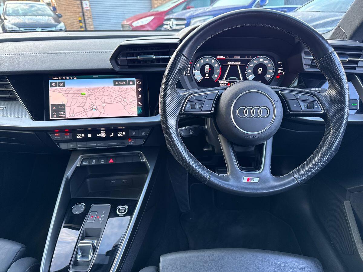 Used Audi A3 2021 for sale - 77202745: Photo 14