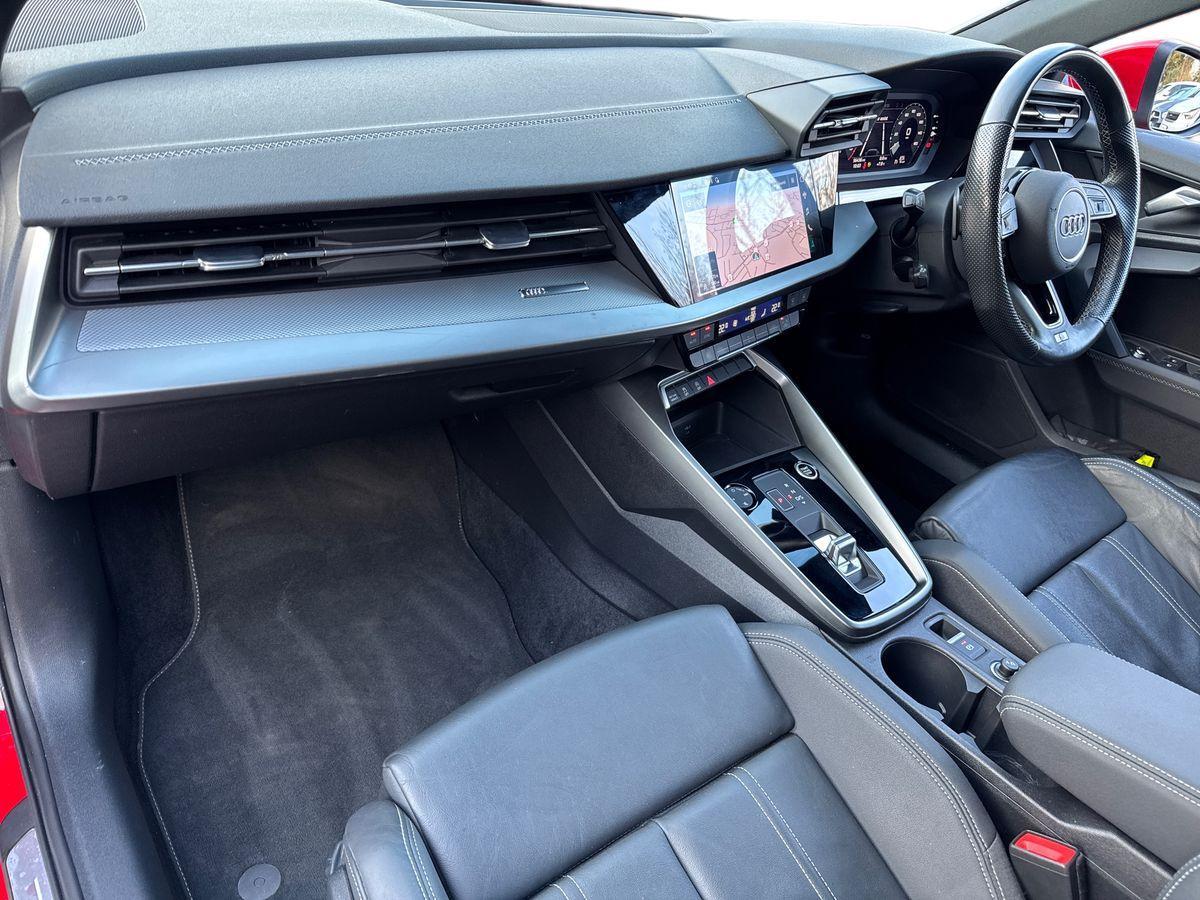 Used Audi A3 2021 for sale - 77202745: Photo 2