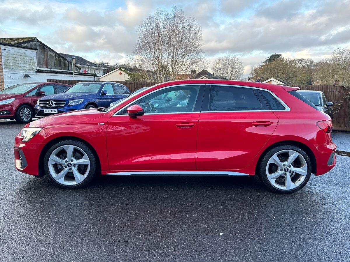 Used Audi A3 2021 for sale - 77202745: Photo 27