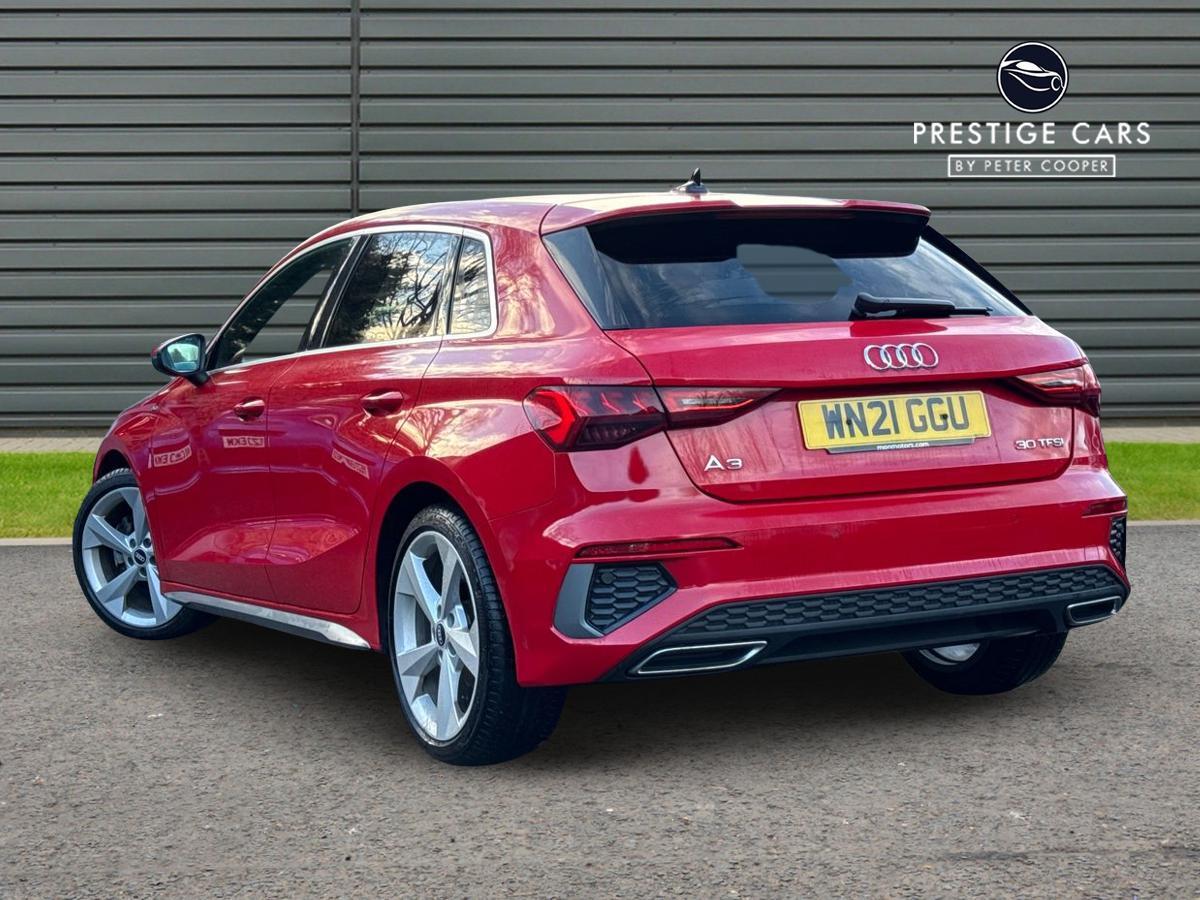 Used Audi A3 2021 for sale - 77202745: Photo 3