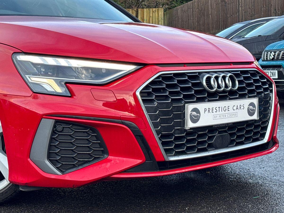 Used Audi A3 2021 for sale - 77202745: Photo 30