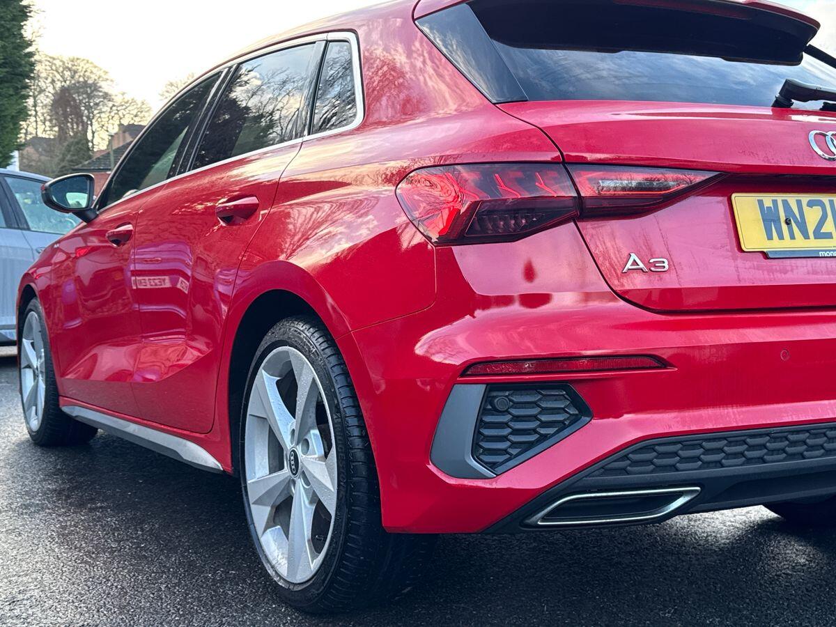 Used Audi A3 2021 for sale - 77202745: Photo 31
