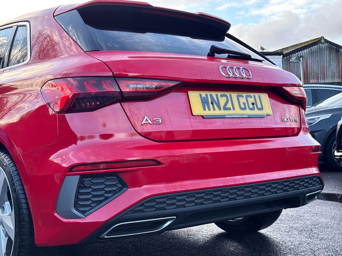 Used Audi A3 2021 for sale - 77202745: Photo 33