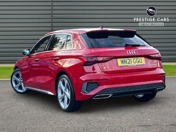 Used Audi A3 2021 for sale - 77202745: Photo