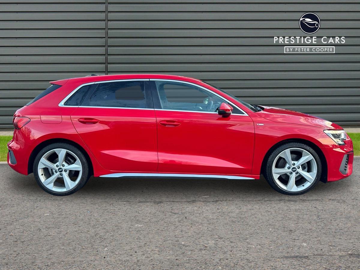 Used Audi A3 2021 for sale - 77202745: Photo 4